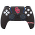 University of Oklahoma Sooners Black PS5 Controller Skin